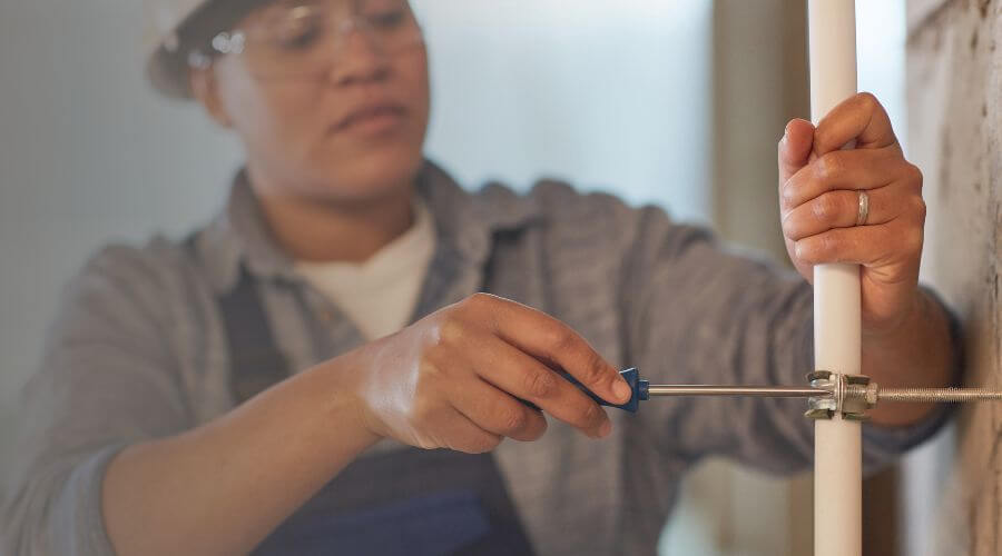 Professional annual plumbing maintenance services in Francitas, TX